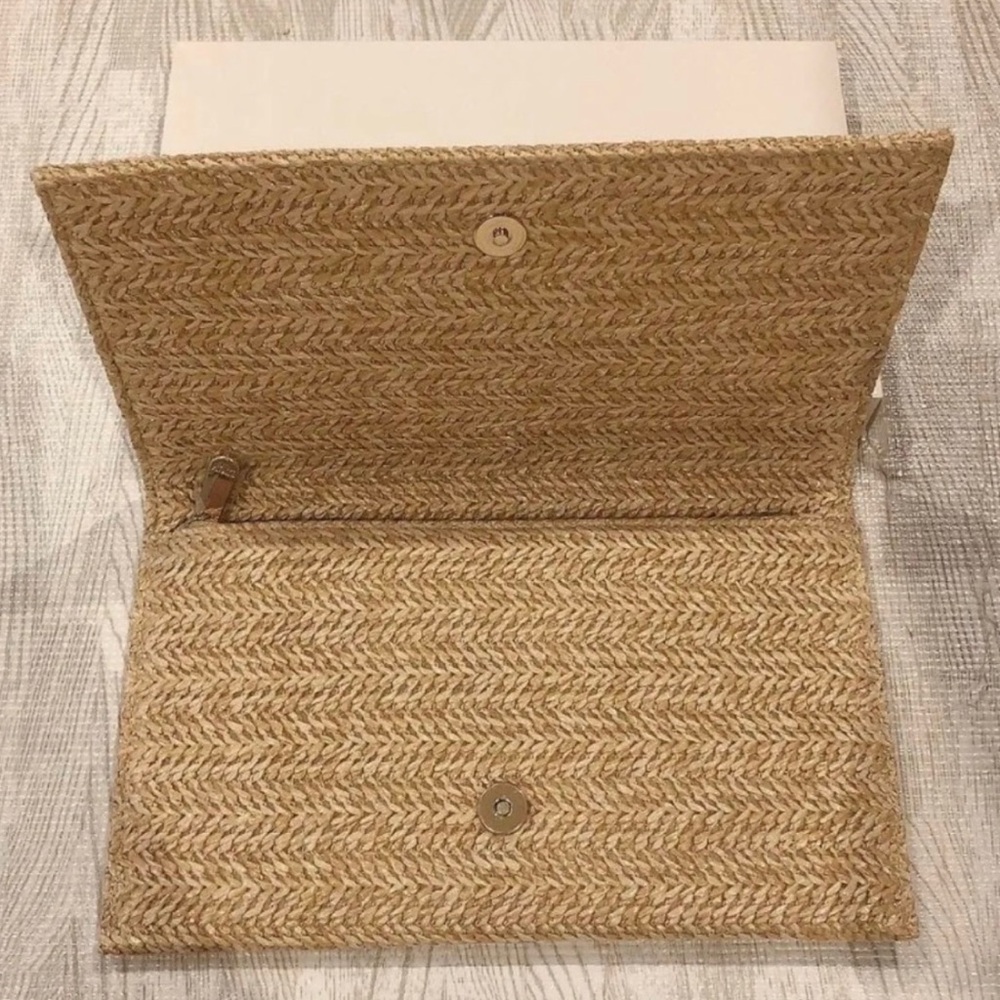 Dior Authentic Raffia bag - Picture 3 of 4